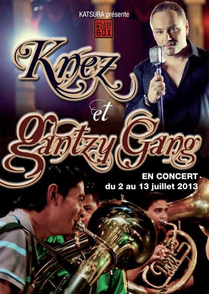 Knez na turneji u Francuskoj predstavlja "Magiju Balkana" Knez na turneji u Francuskoj predstavlja "Magiju Balkana"