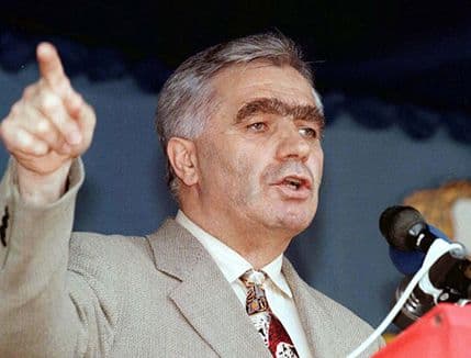 Momčilo Krajišnik od septembra na slobodi  Momčilo Krajišnik od septembra na slobodi