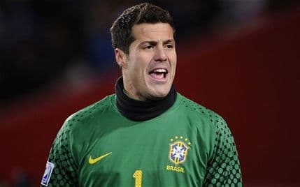 Golman Brazila na meti Barse i Arsenala Golman Brazila na meti Barse i Arsenala