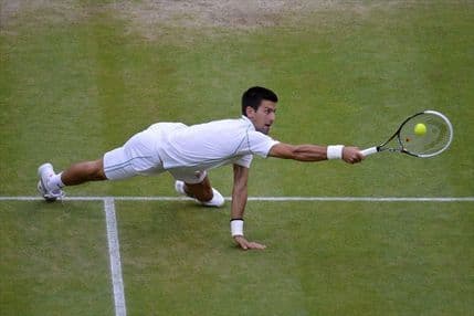 Đoković: Igram bolje nego 2011. godine Đoković: Igram bolje nego 2011. godine