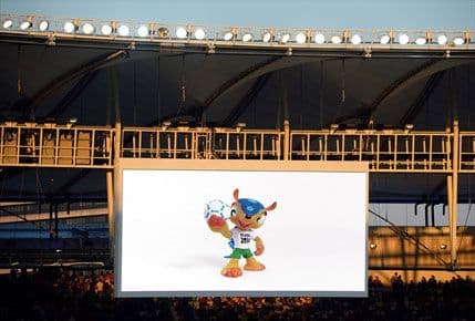 Ulaznice za SP u Brazilu najjeftinije u istoriji Ulaznice za SP u Brazilu najjeftinije u istoriji