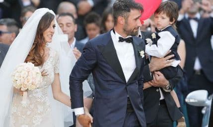 Oženio se Mirko Vučinić Oženio se Mirko Vučinić