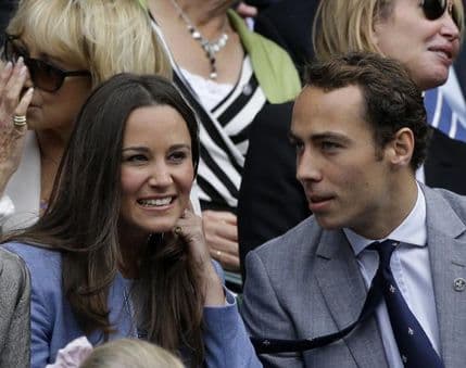 Kejt Midlton upozorila sestru da pazi što radi Kejt Midlton upozorila sestru da pazi što radi