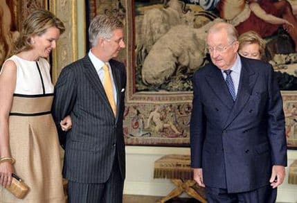 Belgijski kralj Albert II predaće 21. jula krunu svom sinu Belgijski kralj Albert II predaće 21. jula krunu svom sinu