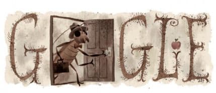 Gugl obilježava rođenje Kafke Gugl obilježava rođenje Kafke