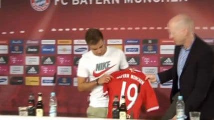 Bajern Minhen se izvinio Adidasu Bajern Minhen se izvinio Adidasu