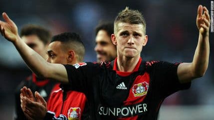 Bajer odbio ponudu Arsenala za Bendera Bajer odbio ponudu Arsenala za Bendera