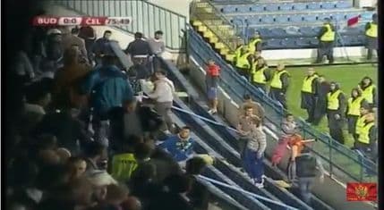 Kolovođama nereda i do 12 godina zatvora Kolovođama nereda i do 12 godina zatvora