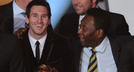 World Soccer: Najboljih 11 svih vremena World Soccer: Najboljih 11 svih vremena