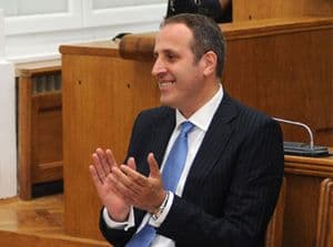 Radman: Izborom Rađenovića potvrđen autoritet DPS-a Radman: Izborom Rađenovića potvrđen autoritet DPS-a