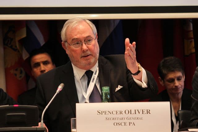 OLIVER: Krivokapić će biti sjajan predsjednik PS OEBS-a OLIVER: Krivokapić će biti sjajan predsjednik PS OEBS-a