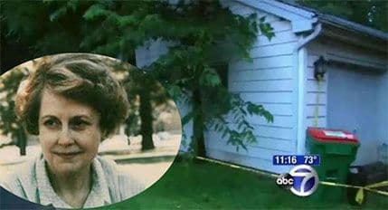 Nakon 27 godina nestalu ženu našli zakopanu u zidu kuće Nakon 27 godina nestalu ženu našli zakopanu u zidu kuće