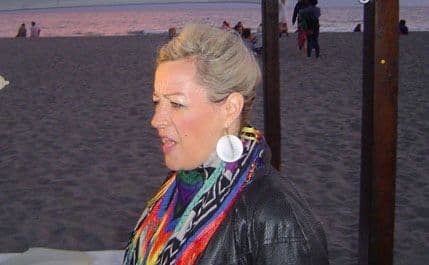 Alis RASEL: Moji nastupi su izuzetno emocionalni Alis RASEL: Moji nastupi su izuzetno emocionalni