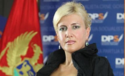 Anastazija Miranović nova direktorica Uprave za zaštitu kulturnih dobara Anastazija Miranović nova direktorica Uprave za zaštitu kulturnih dobara