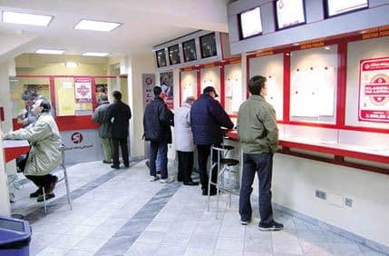 Kladionice rade punom parom: Kocka jača od zakona Kladionice rade punom parom: Kocka jača od zakona