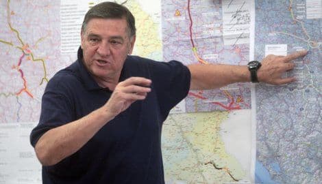 Mrkonjić: Ne plašim se smjene, moj mandat traje već 45 godina! Mrkonjić: Ne plašim se smjene, moj mandat traje već 45 godina!