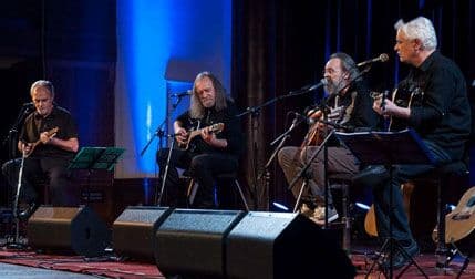 PG KULTURNO LJETO: "S vremena na vreme" večeras na KIC-u PG KULTURNO LJETO: "S vremena na vreme" večeras na KIC-u