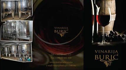 Promocija vina Vinarije Burić Promocija vina Vinarije Burić