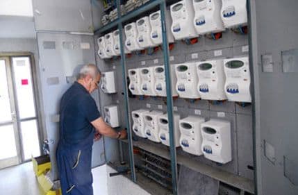 EPCG: Ugradnja brojila i radovi na mreži EPCG: Ugradnja brojila i radovi na mreži