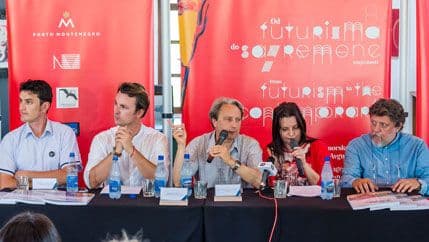 Porto Montenegro: Crnogorski vajari s velikanima umjetnosti iz Italije Porto Montenegro: Crnogorski vajari s velikanima umjetnosti iz Italije