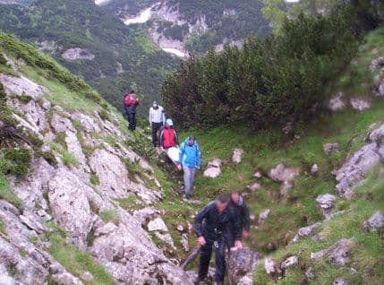 Njemica poginula na Durmitoru Njemica poginula na Durmitoru