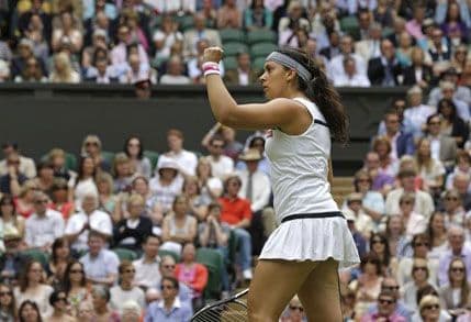 VB: Bartoli ubjedljivo do finala VB: Bartoli ubjedljivo do finala