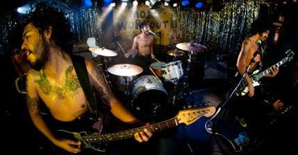 Garden rock fest 24. jula u klubu “Lucky” Garden rock fest 24. jula u klubu “Lucky”