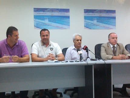 OP Podgorice u plivanju, Uskoković: Prava stvar na pravom mjestu! OP Podgorice u plivanju, Uskoković: Prava stvar na pravom mjestu!