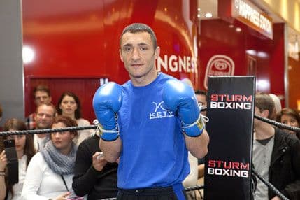 Radošević može iznenaditi Šturma Radošević može iznenaditi Šturma