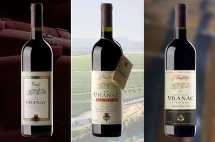 Decanter: Vranac proglašen za vino mjeseca Decanter: Vranac proglašen za vino mjeseca
