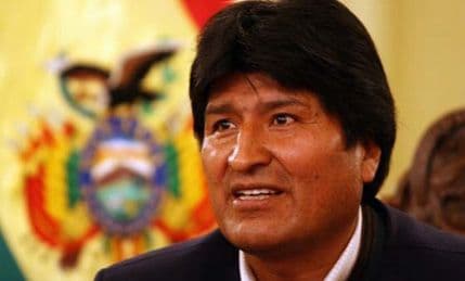 Morales zatvara američku ambasadu? Morales zatvara američku ambasadu?