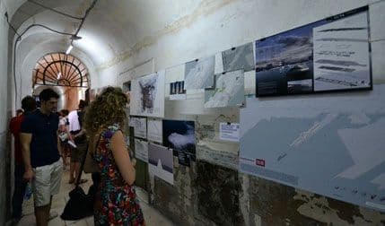 KOTOR ART: Arhitektonske snage iz Njujorka u Kotoru KOTOR ART: Arhitektonske snage iz Njujorka u Kotoru