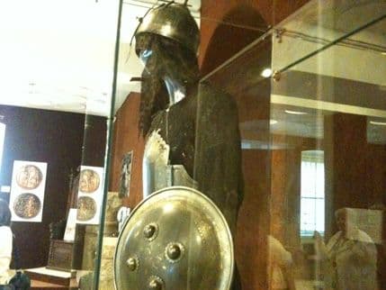 Poklon ratniku velikog srca Poklon ratniku velikog srca