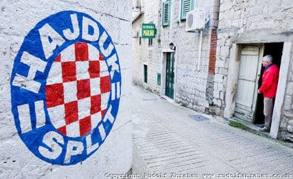 Nesvakidašnji potez splitskog Hajduka Nesvakidašnji potez splitskog Hajduka