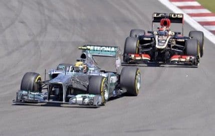 VN Njemačke: Hamilton i Fetel najbrži na prvim treninzima VN Njemačke: Hamilton i Fetel najbrži na prvim treninzima