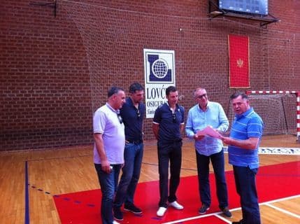 Lagator podnio ostavku, Ražnatović novi predsjednik Lagator podnio ostavku, Ražnatović novi predsjednik