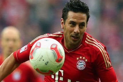 Pizaro produžio ugovor sa Bajernom Pizaro produžio ugovor sa Bajernom