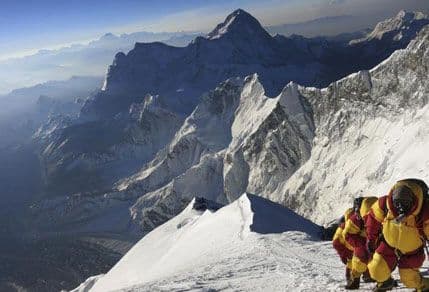 Mont Everest pokriven 4G mrežom Mont Everest pokriven 4G mrežom