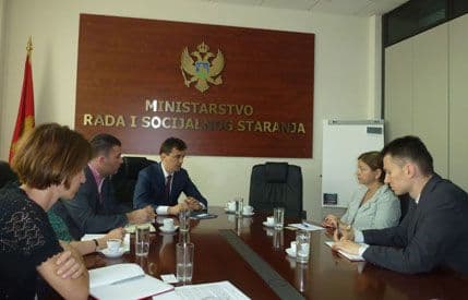 Svjetska banka će pomoći unaprijeđenju tržišta rada Svjetska banka će pomoći unaprijeđenju tržišta rada