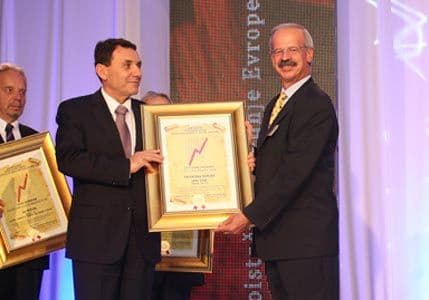 PKCG najkomora jugoistočne i srednje Evrope za 2013. PKCG najkomora jugoistočne i srednje Evrope za 2013.