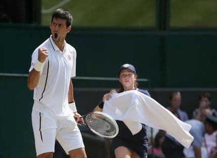 Đoković: Znam kako protiv lokalnog heroja Đoković: Znam kako protiv lokalnog heroja