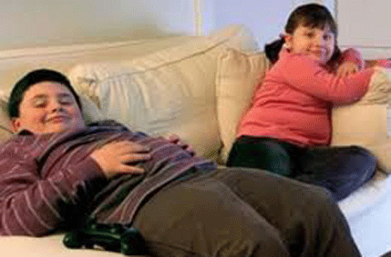 SZO: Zabrinjava brzi rast gojaznosti kod djece SZO: Zabrinjava brzi rast gojaznosti kod djece