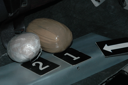 Bioče: Policija zaplijenila kilogram heroina Bioče: Policija zaplijenila kilogram heroina