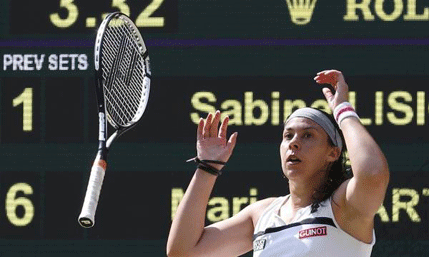 Da li ste znali: Marion Bartoli ima veći IQ od Ajnštajna Da li ste znali: Marion Bartoli ima veći IQ od Ajnštajna