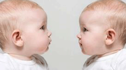 Nekoliko zanimljivih činjenica o blizancima Nekoliko zanimljivih činjenica o blizancima