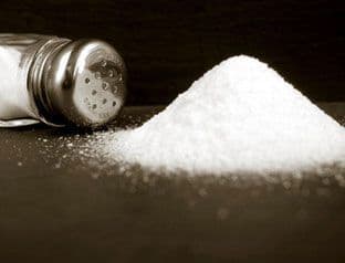 Nove preporuke SZO: Unositi manje od 5 g soli dnevno Nove preporuke SZO: Unositi manje od 5 g soli dnevno