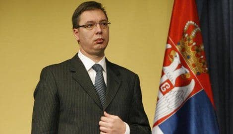 Vučić: Temeljna rekonstrukcija vlade i njenih ciljeva Vučić: Temeljna rekonstrukcija vlade i njenih ciljeva
