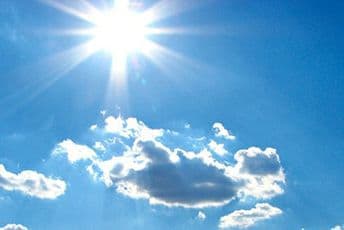 Godina 2020. najtoplija ikad zabilježena Godina 2020. najtoplija ikad zabilježena