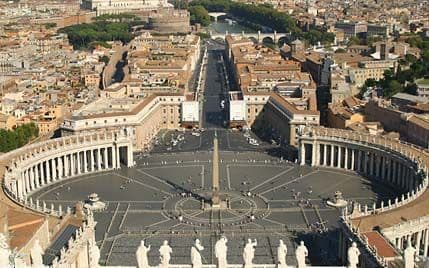 Vatikanska banka prala novac Vatikanska banka prala novac