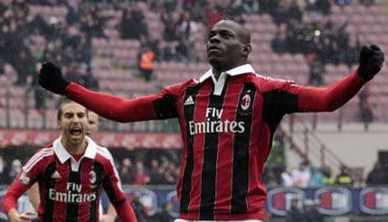 Milan odbio Realovu ponudu za Balotelija Milan odbio Realovu ponudu za Balotelija